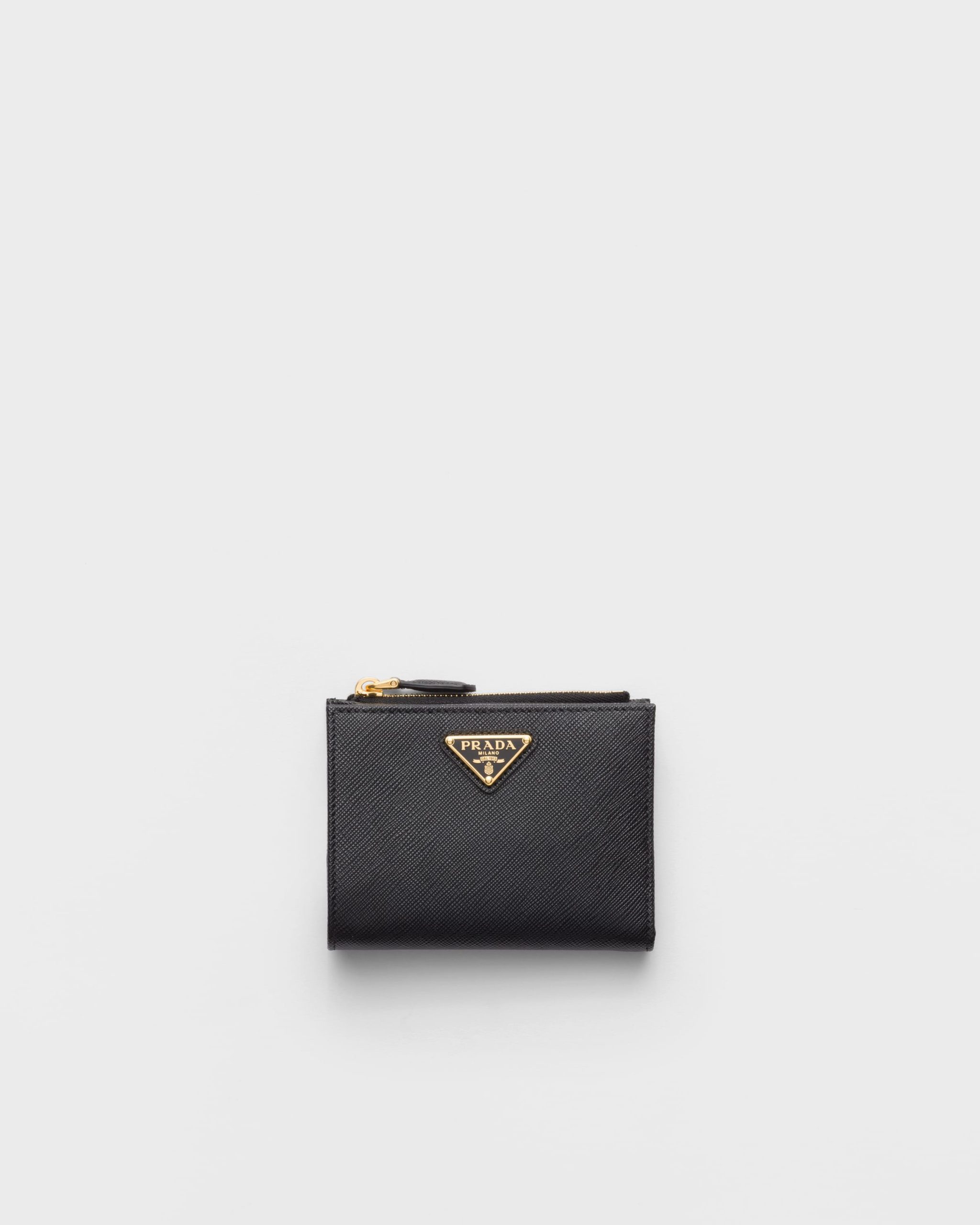 Prada Small Saffiano leather wallet - Image 1